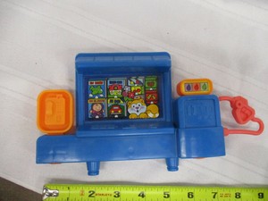 fisher price gas station