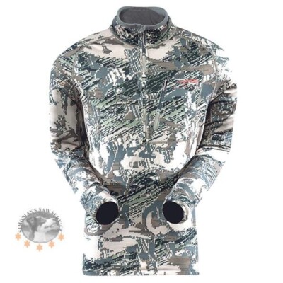 Sitka gear 70001-OB Traverse Zip T Optifade Open Country