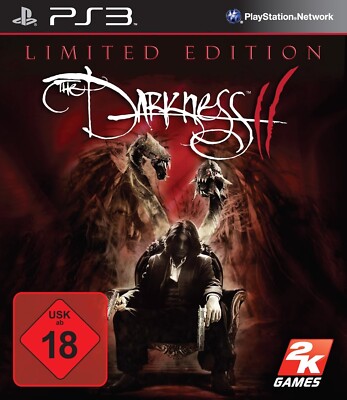 The Darkness II Limited Edition   Playstation 3 Spiel   NEU&OVP   Versand aus DE