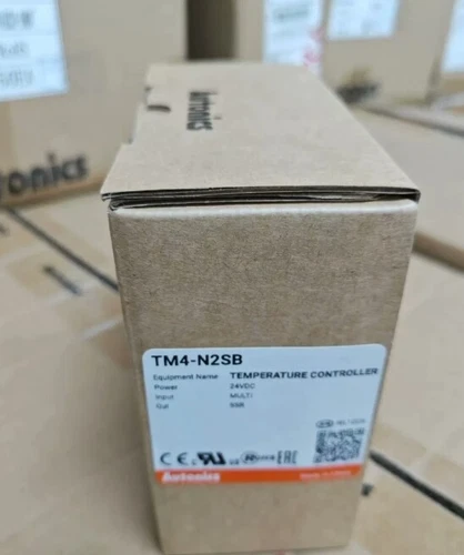 1PC Autonics TM4-N2SB TM4N2SB temperature controller New Expedited Shipping - Picture 1 of 2