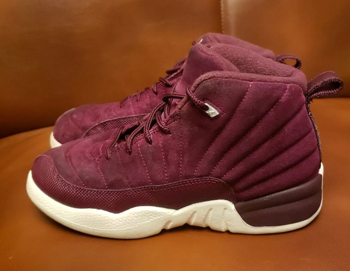 Jordan 12 retro best sale bp