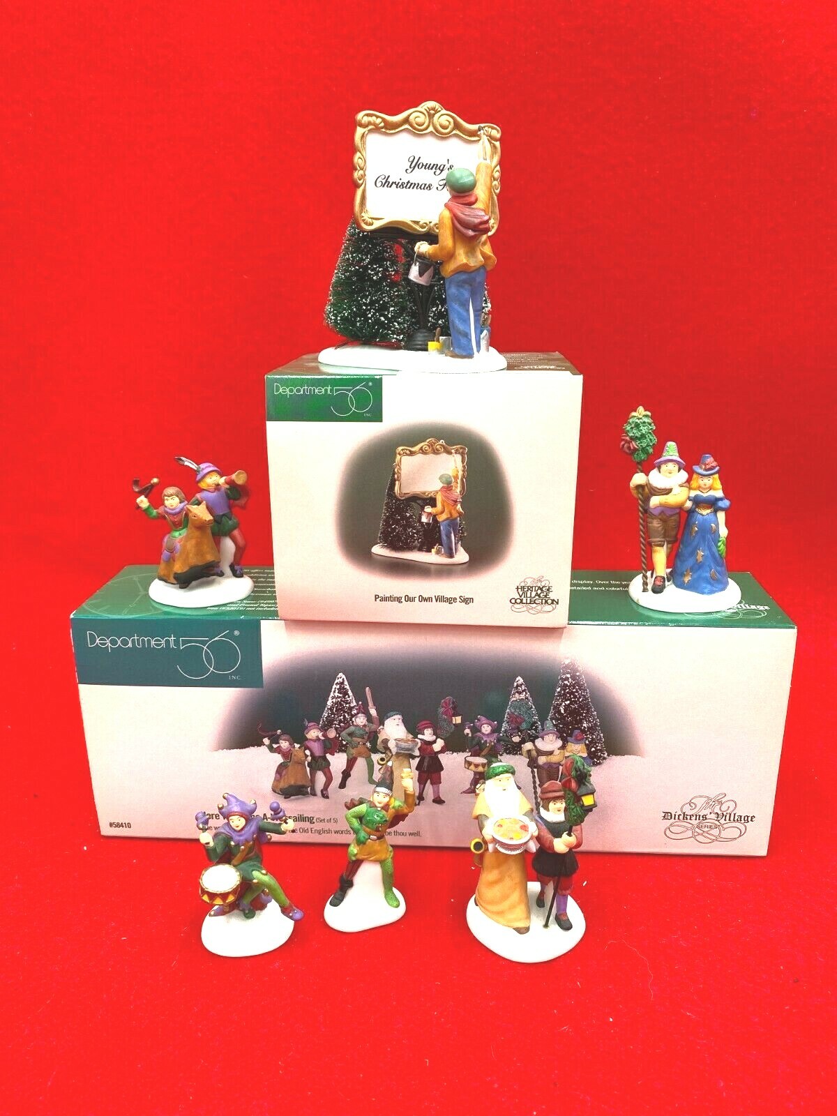Click here to see eBay Auction
