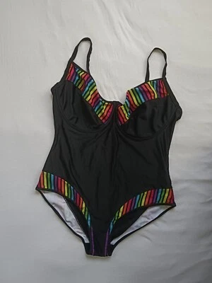 Maillot De Bain Blancheporte 50/52 - Photo 1/4