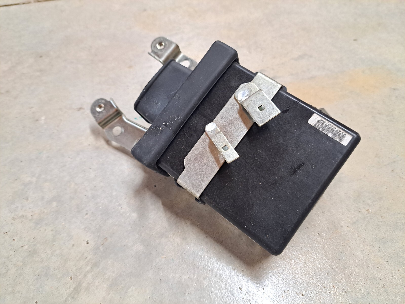 93 94 Toyota MR2 Turbo NA Power Steering Control ECU Relay Module SW20