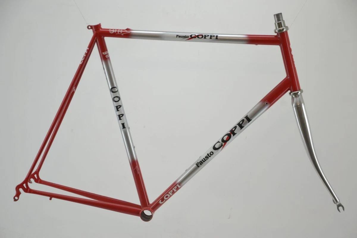 Fausto Coppi In Vintage Bicycle Frames for sale | eBay