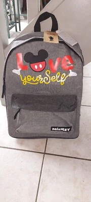 Sac à dos Disney Mickey - Photo 1/3