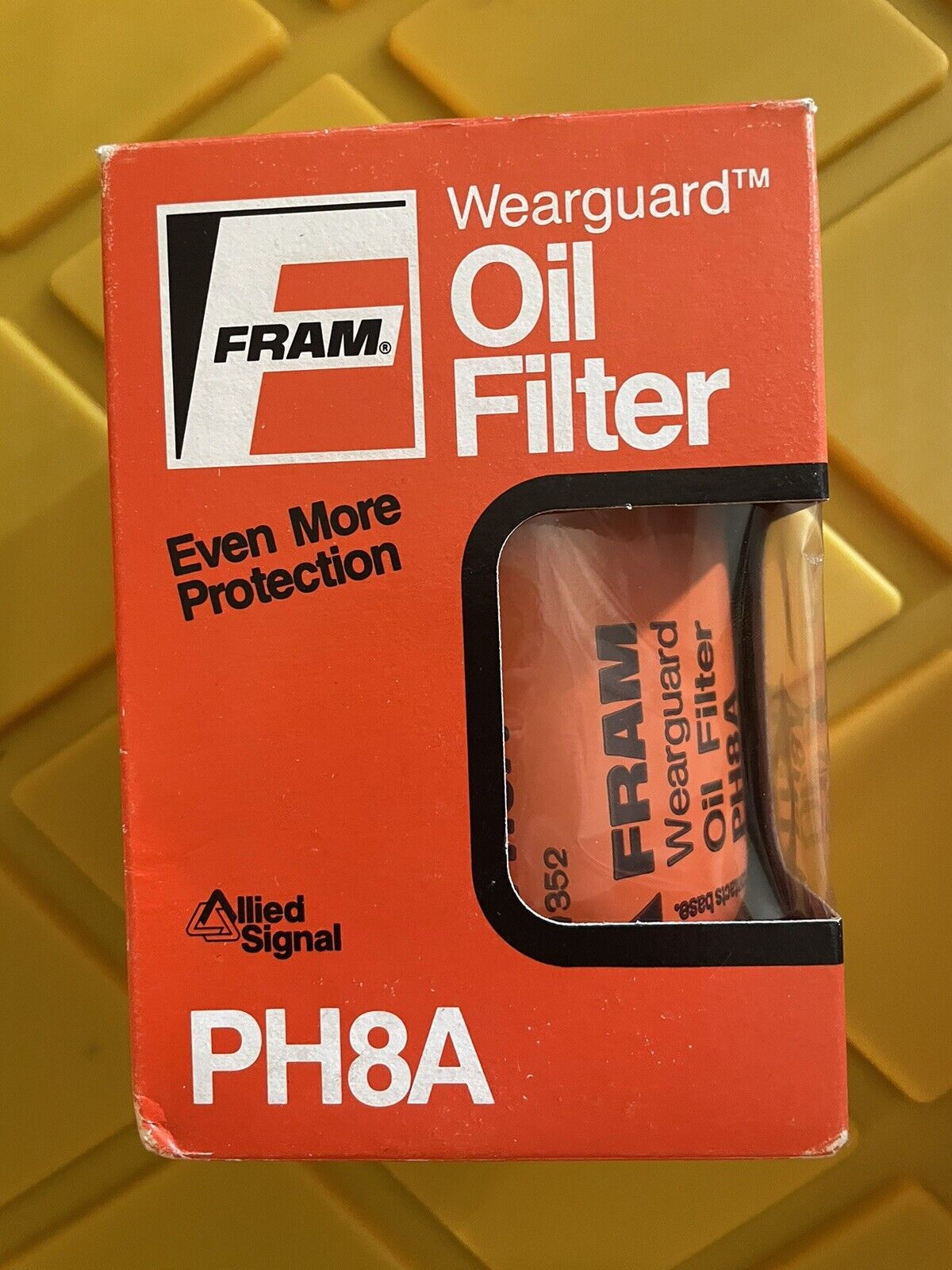 Fram Ph8a Oil Filter