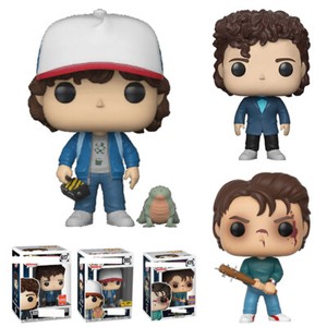 steve stranger things action figure