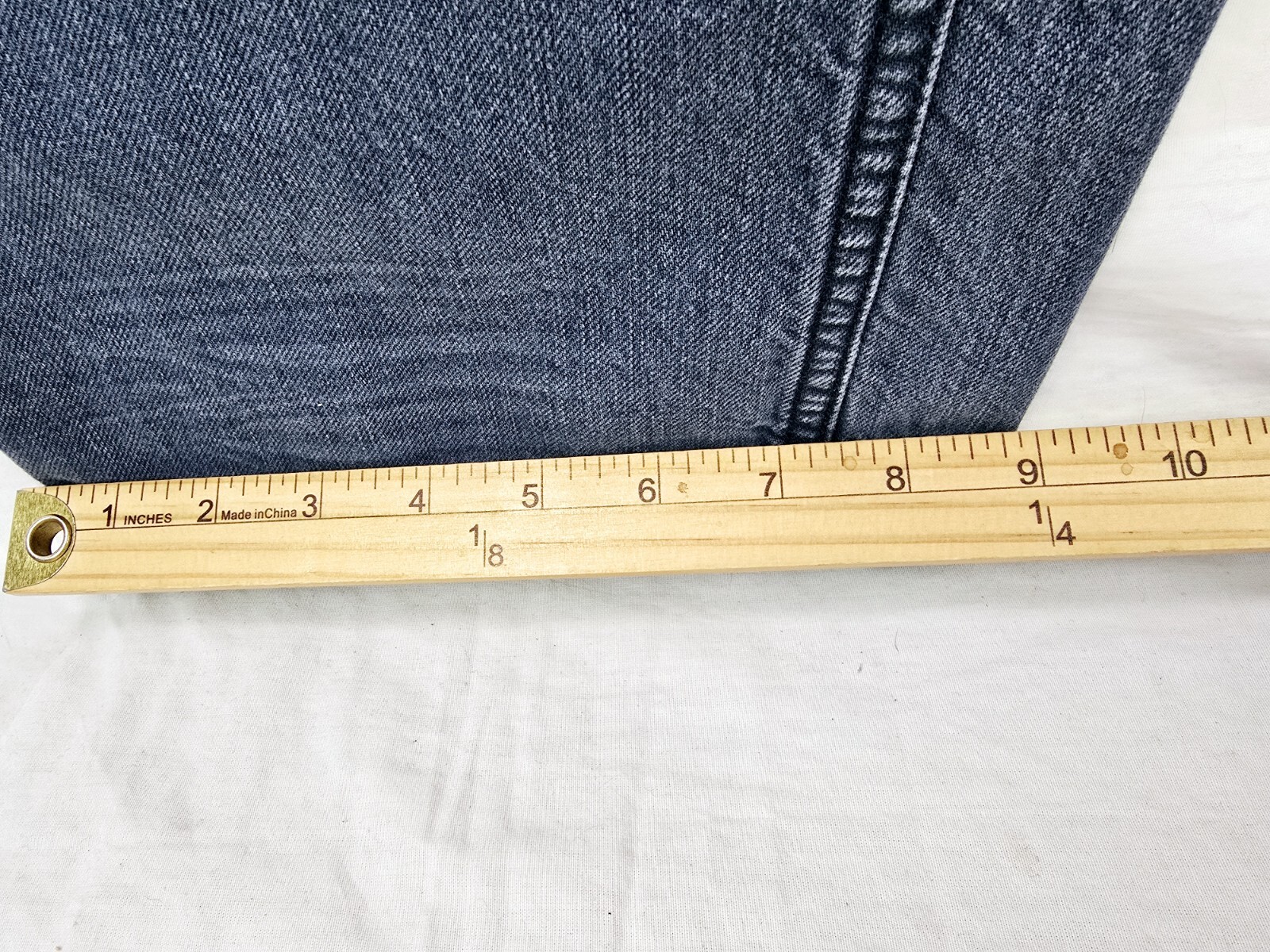 Buffalo David Bitton Buttonfly Evan Basic Slim Je… - image 2