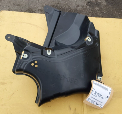 OEM Genuine BMW 5 Series G30 G31 Rear Right Underbody Panelling 