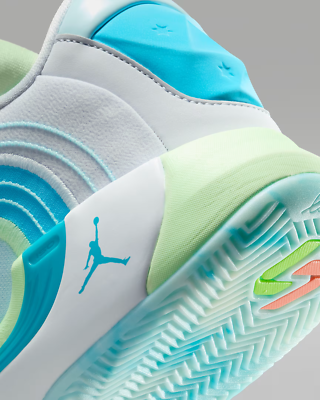 Nike Jordan Luka 4 PF 'Navigatior' Basketball Shoes - Laser Blue