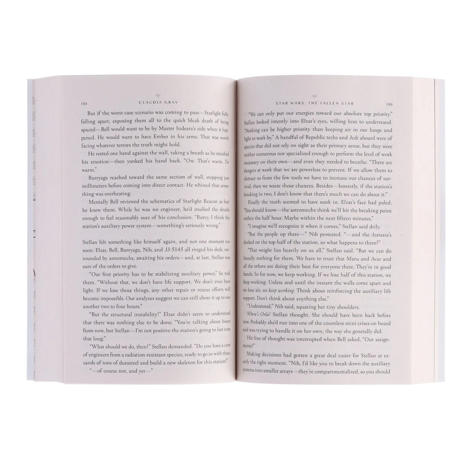 Star Wars: The High Republic Series 3 Books Collection Set - Fiction - Paperback - Image 4 of 4