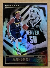 Aaron Gordon 2020-21 Panini Illusions Basketball #24 Denver Nuggets Mint