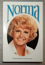 Norma by Norma Zimmer (Hardcover, 1976) New