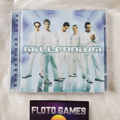 CD MUSICAL : Backstreet Boys - Millennium -- 1999 Max Martin - POP - Floto Games - Photo 1/2