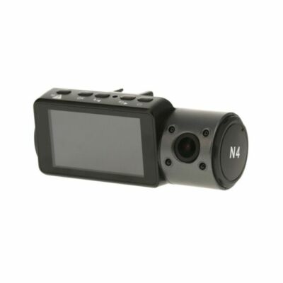 Vantrue N4 Dash Cam 3 Channel 1440P Front & 1080P Inside & 1080P Rear Dash Cam