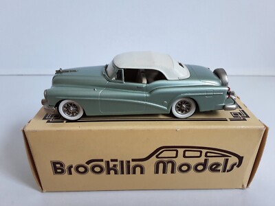  BROOKLIN MODELS - 1:43  BRK. 20 - 1953 BUICK SKYLARK 