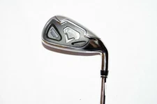 6 Iron Callaway Fusion Wide Sole Rh 37.25" Steel Uniflex Silver New Grip