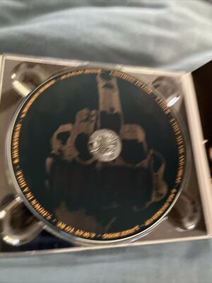 SIGNED Chris Holmes Nothing To Lose CD WASP W.A.S.P. Blackie