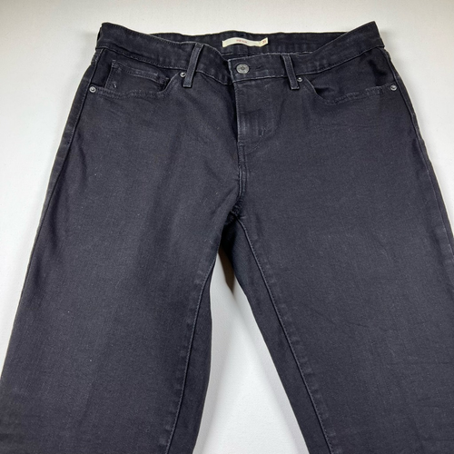 Levis Womens 712 Slim Skinny Jeans 