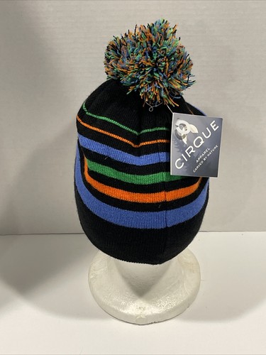 NWT GSV Ventures Asset Management Company Logo Winter Beanie Hat Cap - Imagen 2 de 2