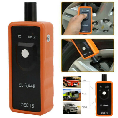 El-50448 Reset Relearn Auto Tire Drucksensor Für Opel GM Tool activation OEC-T5 