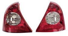 2x FARO FANALE POSTERIORE SINISTRA DESTRA per RENAULT CLIO 2001-2012