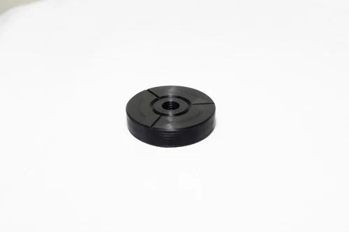 TECHNICS Style Universal 45RPM 7" Turntable Adapter - 45 RPM CENTER