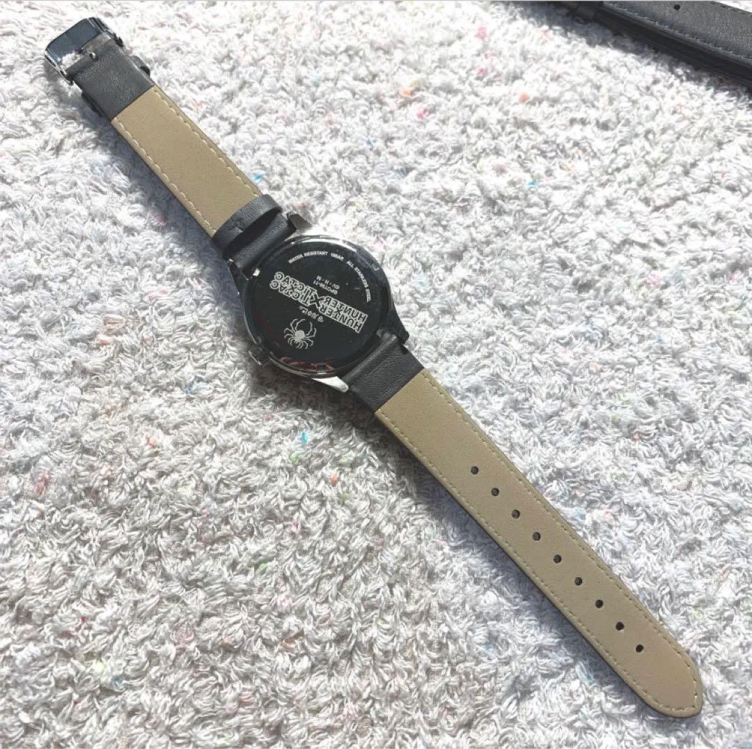 Hunter x Hunter x Tictac COLHTOPHY Model Watch Collaboration Hunter x Hunter x Tictac COLHTOPHY Model Watch Collaboration