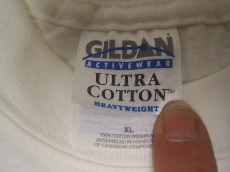 Camiseta Vintage Hess "The First Hess Truck" XL 100% Algodón Nueva Stock Antiguo Foto 3 de 4