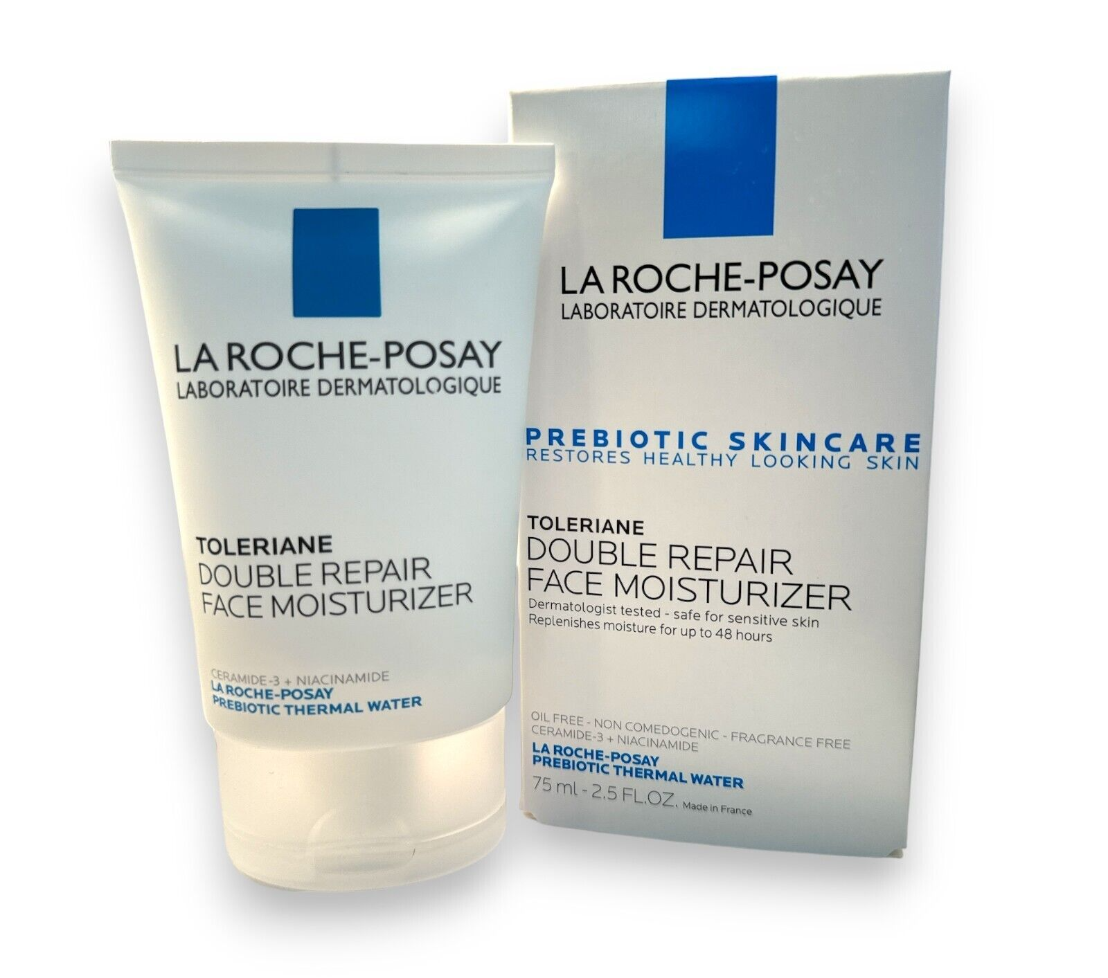 La Roche Posay Prebiotic Skincare Toleriane Double Repair Face