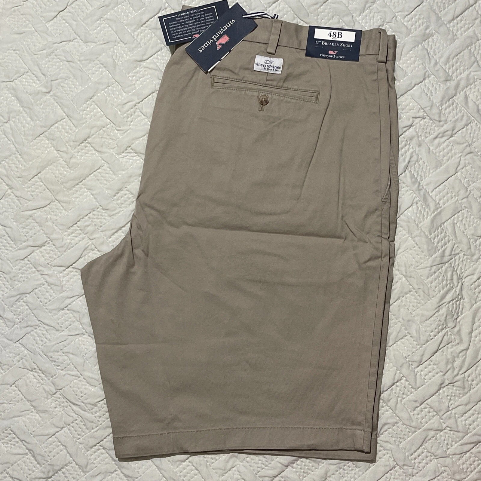 VINEYARD VINES 11" Men Breaker Shorts Walking Bermuda Big & Tall