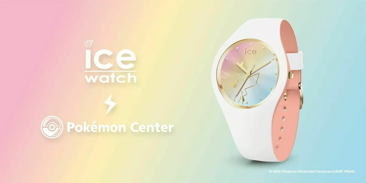 Montre Ice-Watch 015743-ICE