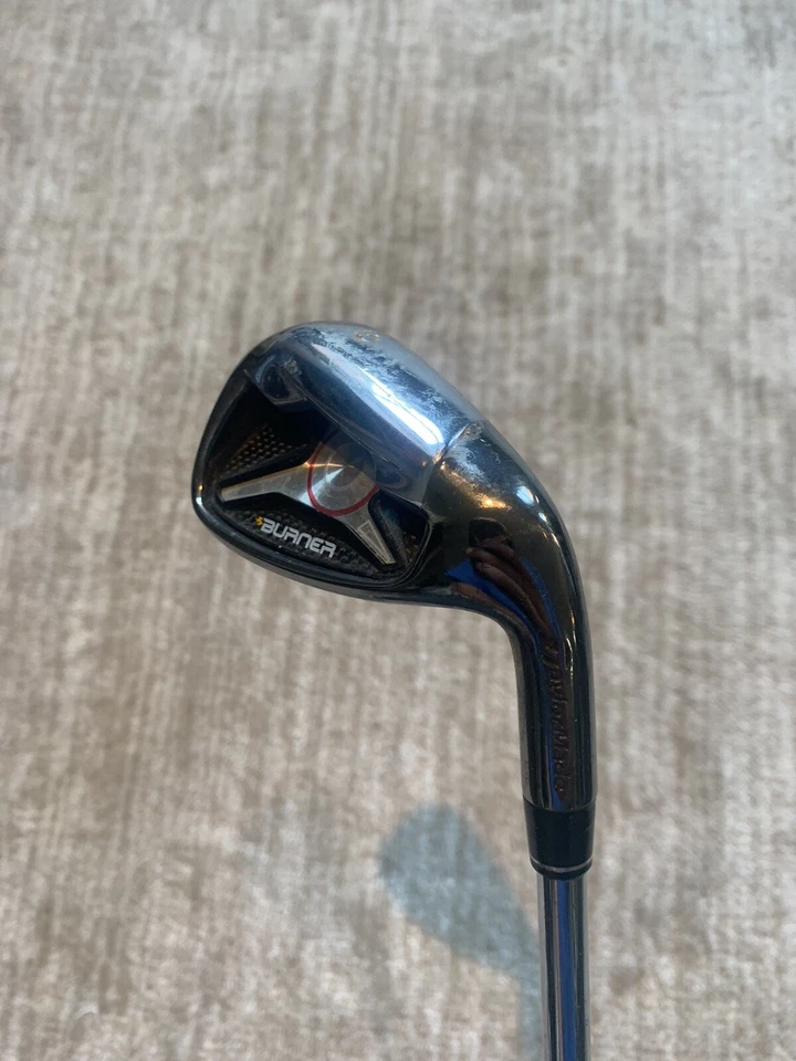 TaylorMade Burner 1.0 Single 9 Iron Graphite REAX 85g Stiff-Flex RH - Image 4 of 4