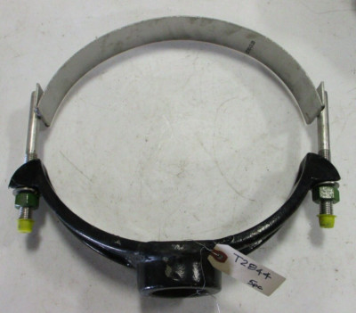 ROMAC 101NS Service Saddle 12'' (12.0-13.2 OD) x 2'' NPT Outlet | SS Single Strap