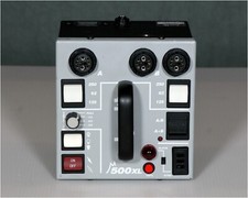 Dynalite M500XL power pack, for parts/not working