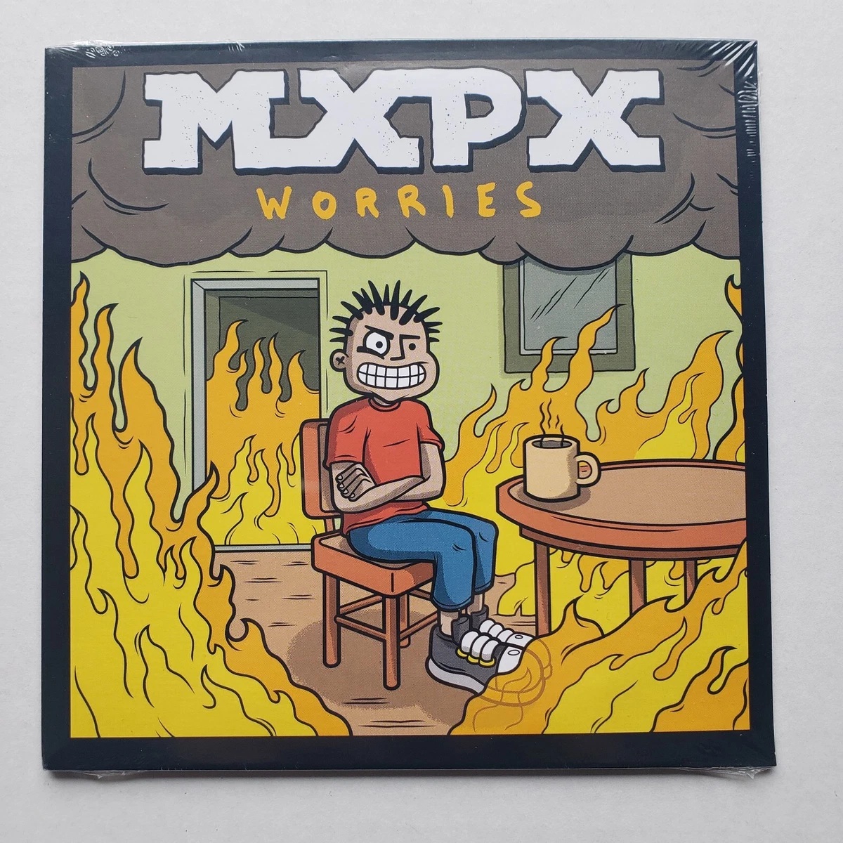 MxPx Single Vinyl Records for sale | eBay