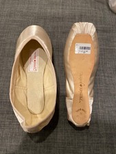 NEW Russian Pointe Shoes   Encore, Ev 39, w2, v2, MF