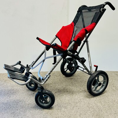 Basic Stroller Convaid Metro Basic Stroller : Special Needs Pushchairs and Strollers ...