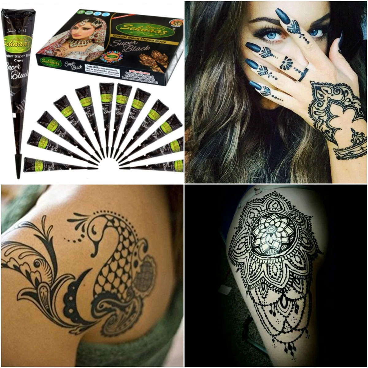 Top more than 113 mehndi peeling off POPPY