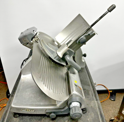 Hobart 2612 Commercial Manual Deli Meat Slicer 12