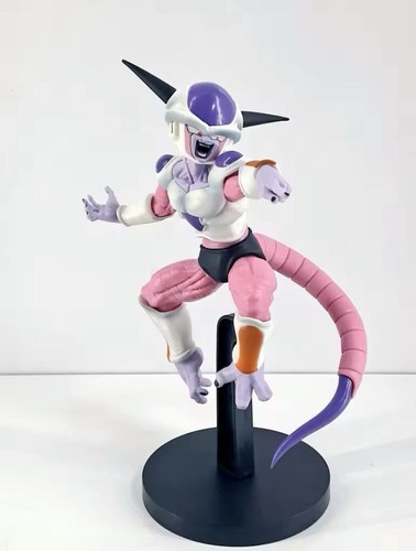 Genuine Bandai Dragon Ball Z Frieza Figure 14cm Anime Action Figurines Freezer - Picture 2 of 5