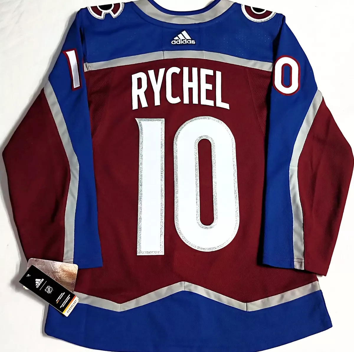 Adidas Colorado Avalanche Authentic NHL Jersey - Home - Adult