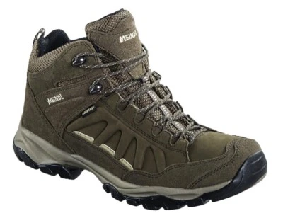 Meindl Nebraska Men Mid GTX Herren Wander Trekkingstiefel Gore Tex
