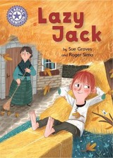 Sue Graves Reading Champion: Lazy Jack (Tascabile) Reading Champion
