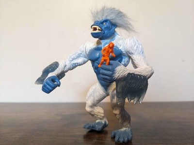 COMPLETE Playmates Primal Rage BLIZZARD 1994 Action figure