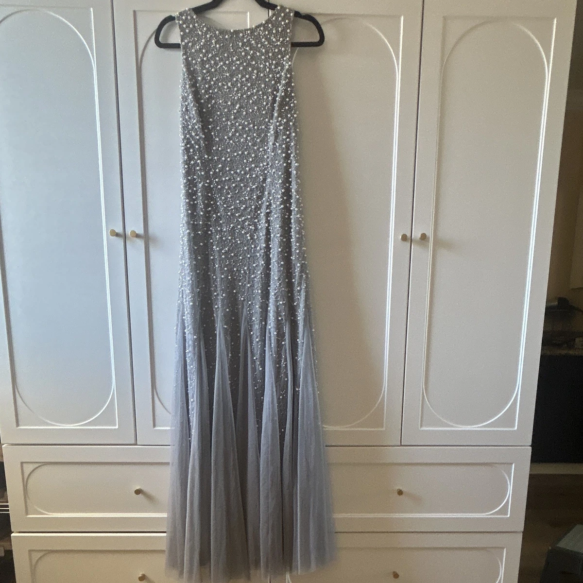 ebay silver dress Silver Dresses for Women for sale