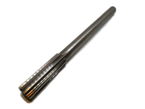 Lavallee & Ide 25/32" (.7812") COBALT Chucking Reamer USED