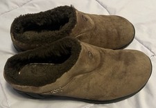 Gently Worn Women s Merrell Encore Clog Size 10.5 Chocolate Brown