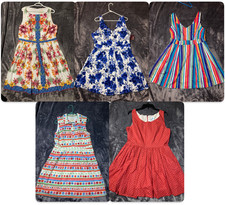 Various Sleeveless Dresses
